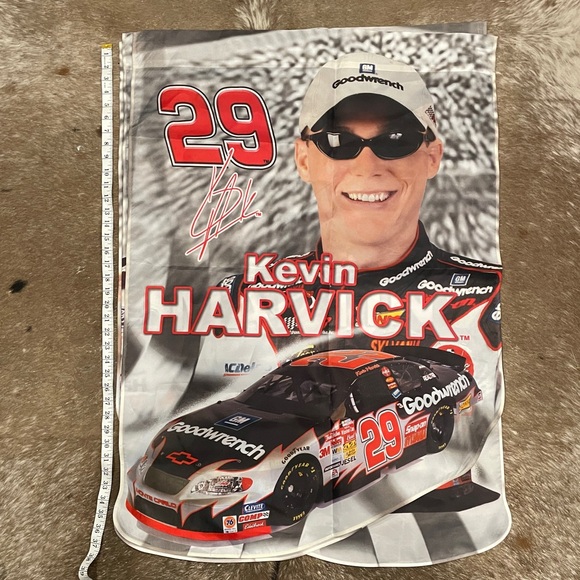 Nascar Flag Bundle #3 #6 #29 #24 #8 - Picture 5 of 5